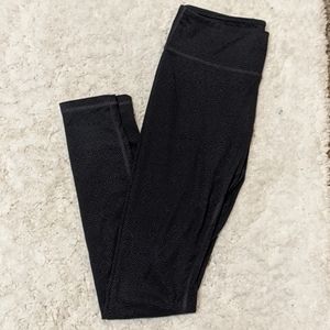 Marmot Gray/Black Pattern Leggings